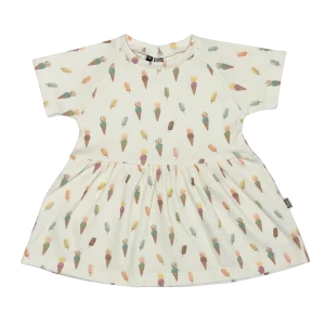 Meisjes Zomerjurk IJsjes