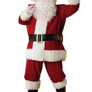 Kerstman Kostuum Compleet