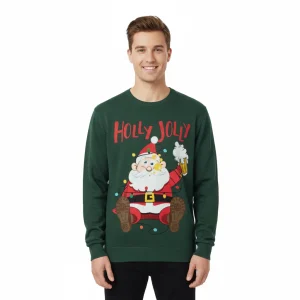 Holly Jolly Kersttrui Voordelig