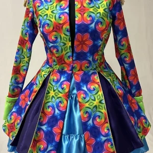 Kleurenjas Dames Luxe OP=OP