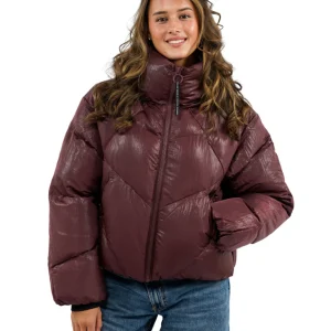 Nebula Puffer Jas Qw531