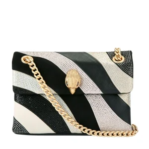 Mini Kensington Tas Leather