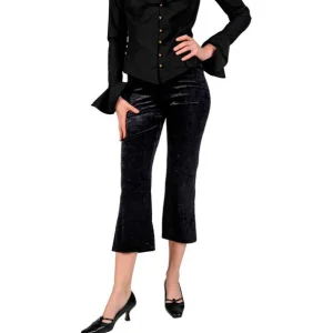 Legging zwart stretch