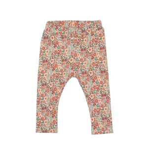 Baby Legging Herfst Bloemen