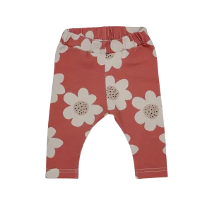 Baby Legging Bloemen 'Bloom Boom' Sunrise
