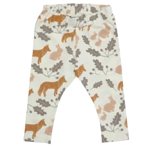 Legging Forest Animals