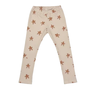 Baby en Kids Legging Rib Koekmannetje