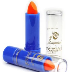 Lippenstift oranje UV