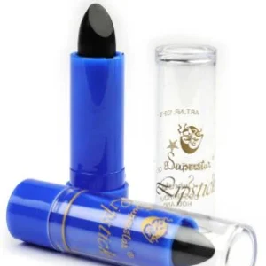Lippenstift zwart