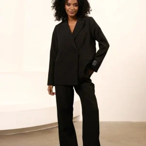 Lofty Manner Broek Navy