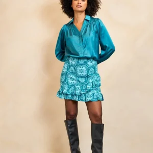 Lofty Manner Blouse Dalia