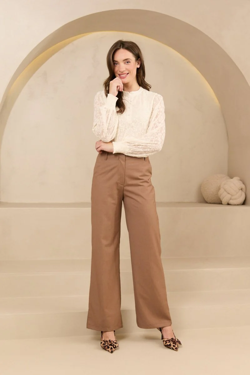 Lofty Manner Broek Shayma - Afbeelding 3