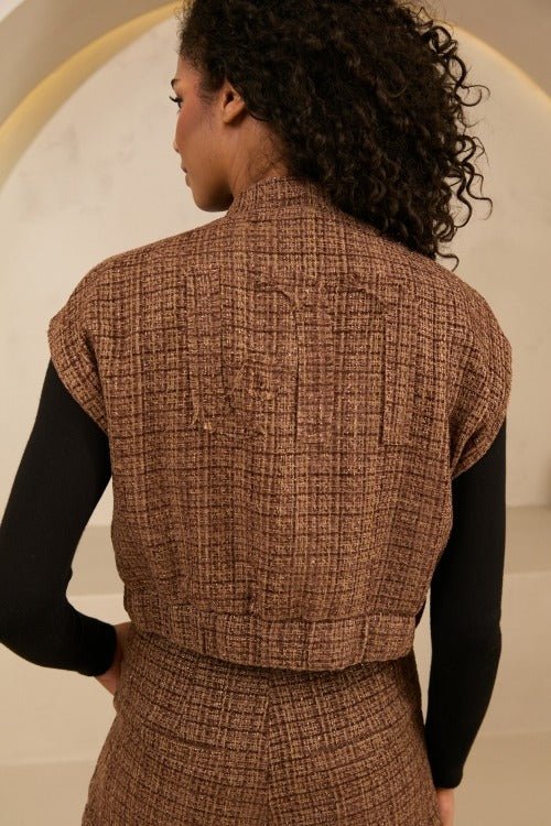 Lofty Manner Gilet Salwa - Afbeelding 5