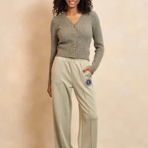 Lofty Manner Trouser Jill Light Green