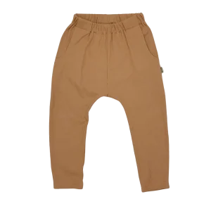 Baby en Kids Loungebroek Rib Cacao