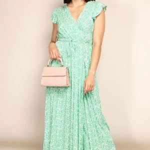 Maxi Vloeiende Ibiza Jurk