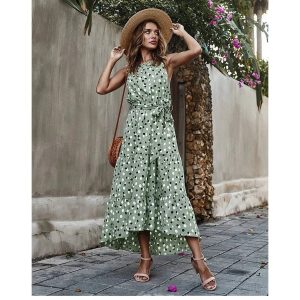 Midi Ibiza Strandjurk