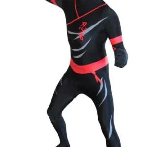Morphsuit Ninja