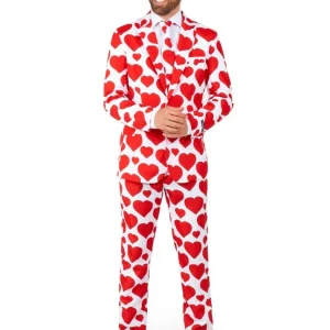 Mr Lover Hartjes Kostuum | Suitmeister