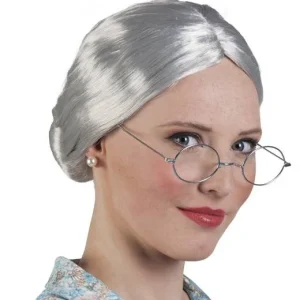 Oma Brilletje ronde glazen