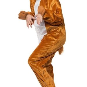 Paashaas Onesie Bruin