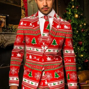 OPPO Suit Winter Wonderland