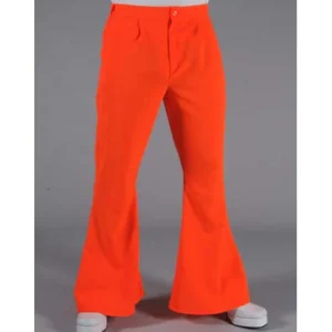 Broek oranje