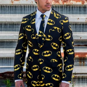 Batman - OPPO Suit