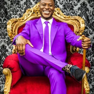 Purple Prince - OPPO Suit