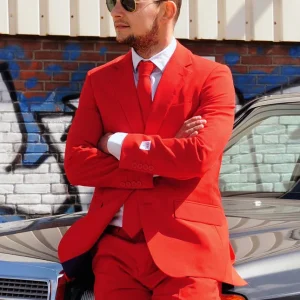 Red Devil OPPO Suit