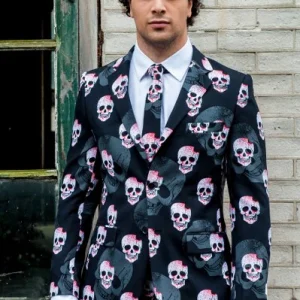 Skulleton - OPPO Suit