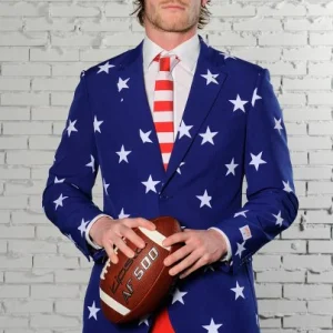 Stars and Stripes - OPPO suit