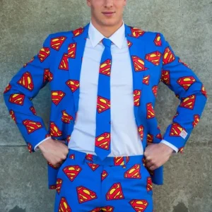 Superman - OPPO Suit