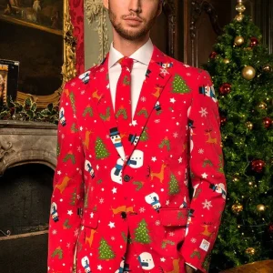 OPPO Suit Kerstkostuum