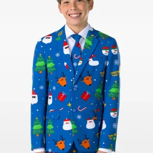 Festivity Blue Tienerpak