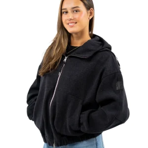 Ilean Fleece Jas