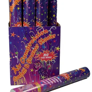 Party Shooter Multi 40cm | Partypopper