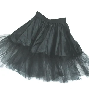 Petticoat zwart - 55cm