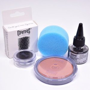 Roetveeg Pieten Schmink Voordeel Set