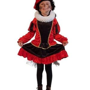 Pietenjurkje voor Meisjes met Petticoat