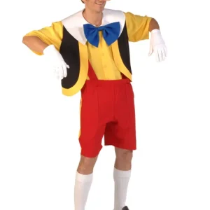 Pinokkio pak luxe, 4-delig