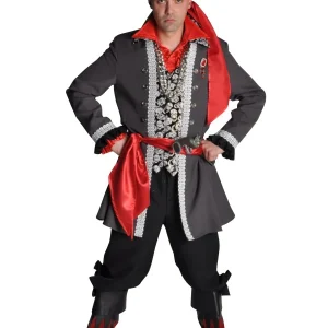 Piraat kostuum 'Scary'