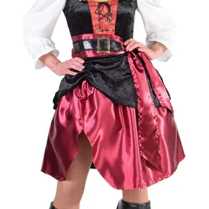 Piratendame Jamie Bordeaux