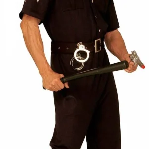 Politiepak met pet en riem