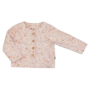 Baby & Kids Quilt Zomer Jasje Paisley Pink