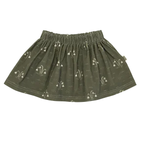 Rokje Sneeuwklokje Groen