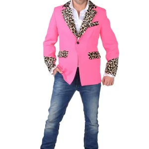 Roze Herenjas Teddyboy 1950