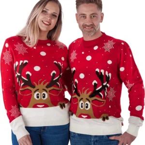 Rudolf Kiekeboe Kersttrui