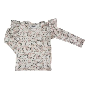 Ruffle Top Rib Fiorella