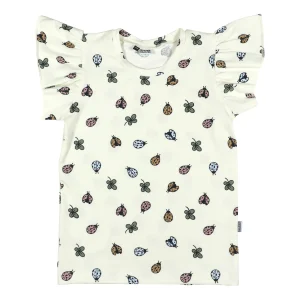 Ruffle Top Ladybug